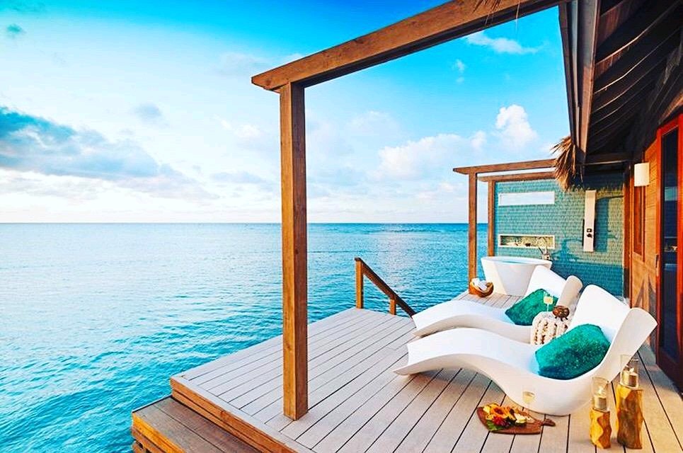 Romantic Suites-Sandals Resorts